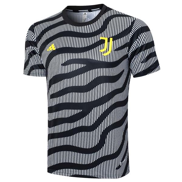 Camiseta Entrenamiento Juventus 2023-2024 Gris